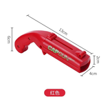 Creative Bottle Cap Launcher Opener – Fun T-Shaped ABS Beer Opener