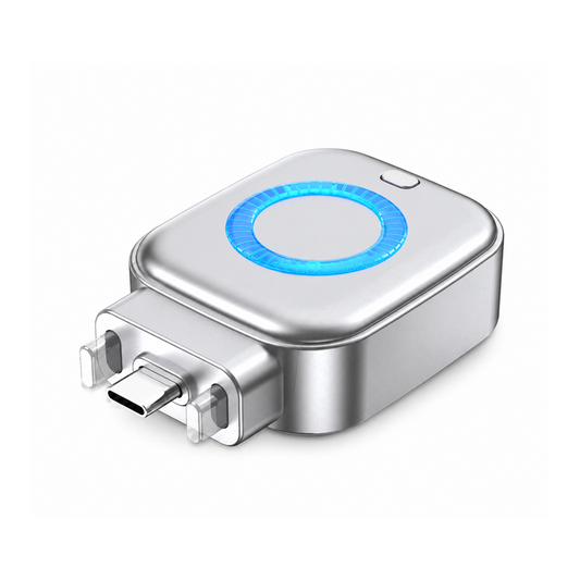 140W Fast Charging Adapter – Intelligent Auto Power-Off Hub with Overcharge Protection