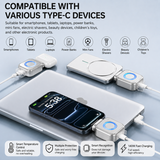 140W Fast Charging Adapter – Intelligent Auto Power-Off Hub with Overcharge Protection