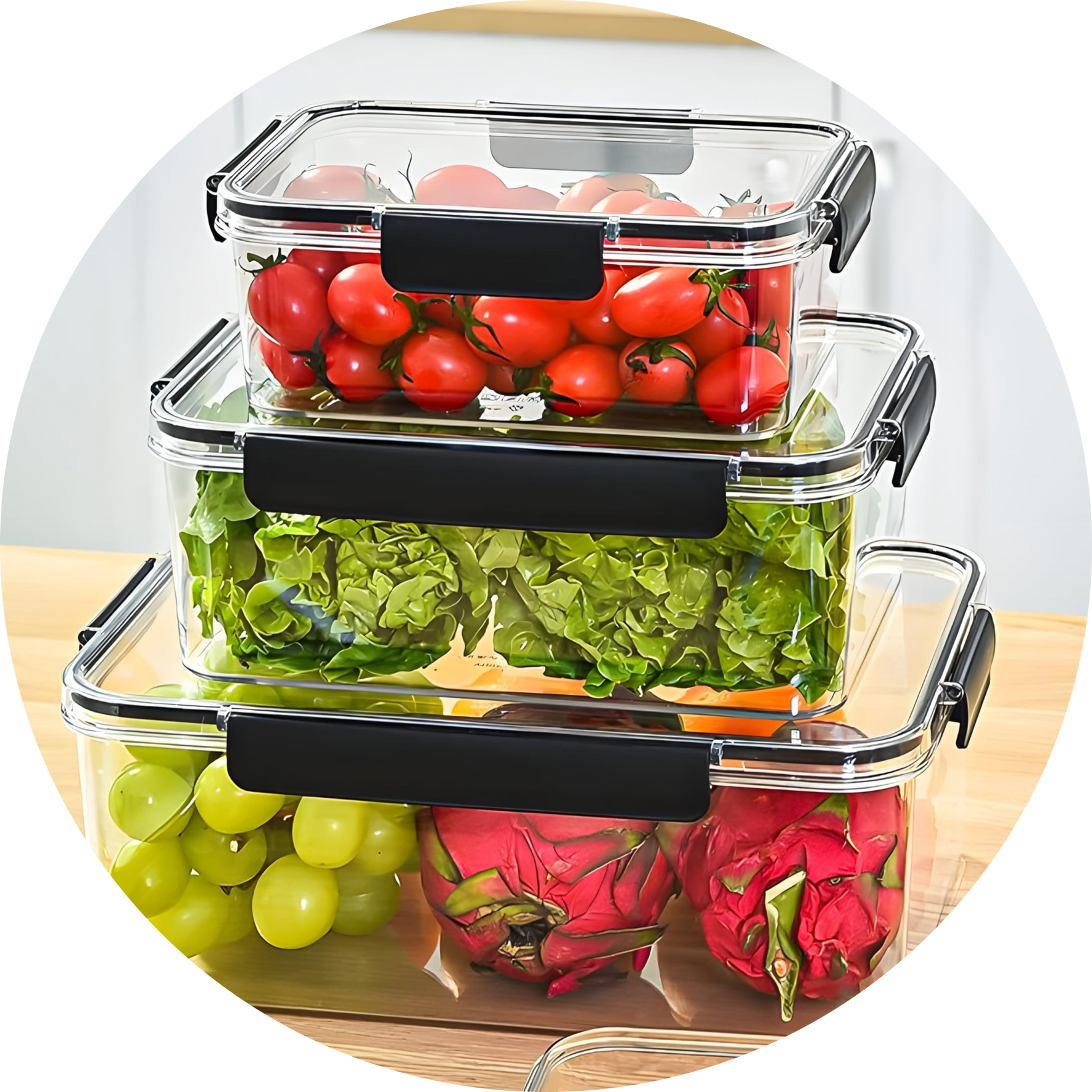 Kitchen Storage & Organizers