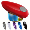 1pc Electric Can Opener Bottle Opener Easy Can Opener Automatic Can Opener With Smooth Edge Electric Can Openers For Kitchen Arthritis And Seniors Kitchen Gadget Tools Outdoor Camping Supplies Batteries Not Concluded
