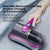 Rechargeable handheld Mite vacuum cleaner a powerful USB charging dust and cleaning agent suitable for beds and interior decoration with 8KPa suction force