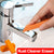 1pc Miracle Limescale  Rust Vanisher  Premium Rubber Eraser for Bathroom Glass Kitchen Pot Scales Safe  Effortless Household Cleaning Tool