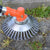 MultiPurpose Steel Wire Trimmer Head  RustResistant and Easy to Install Perfect for Efficient Garden and Lawn Maintenance