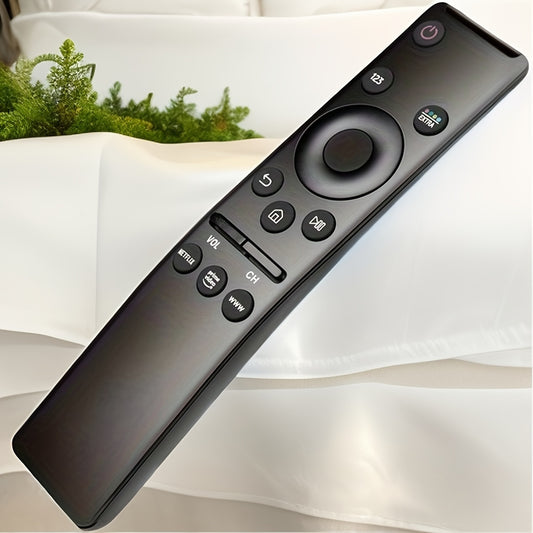 1pc Universal Remote Control  Effortless Access to Netflix Prime Video and More on All Samsung TVs Smart TVs LED LCD HDTVs Including 4K 8K 3D Models  Battery Powered Easy to Use and Compatible with 18 Devices