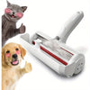 Reusable Pet Hair Remover Pro  Effortless Lint Roller for Dog Hair Removal on Couch Furniture Carpet Car Seat  SelfCleaning Base Easy to Use and Gentle on Surfaces  Perfect for Dog Owners