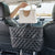 1pc Car Storage Net Bag Car Storage Bag Car Seat Storage Bag Car Seat Back Storage Bag Large Capacity Storage Bag