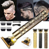Precision Cordless Hair Trimmer  USB Rechargeable ProfessionalGrade Grooming for Men Ideal Gift