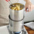 Stainless Steel Tempura Fryer  Perfect For French Fries  Chicken FoodSafe Kitchen Essential