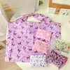 Hello Kitty Bag Sanrio Hello Kitty 1pc Cartoon Foldable Shopping Bag  Portable Supermarket Storage Bag for Girls with Large Capacity and Heart Pasha Dog Design  Reusable and Collapsible Kitchen Dining Storage  Organization
