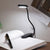 Flexible ClipOn Book Light  Usb Rechargeable Led Reading Lamp Portable Desk Table Lamp For Home  Office Decor