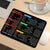 Boost Productivity with This NonSlip WaterResistant Mouse Pad Essential Windows Shortcuts Durable  Washable for Work  Play