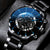 Popular Mens Quartz Watch Stainless Steel Strap Fashion Calendar Wristwatch Ideal choice for Gifts