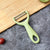1412pcs Fruit Peeler Vegetable Peeler Creative Peeler Stainless Steel Peeler Potato Peeler Kitchen Peeler For Melon Pear Carrots Kitchen Tools Kitchen Gadgets Dorm Essentials