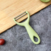 1412pcs Fruit Peeler Vegetable Peeler Creative Peeler Stainless Steel Peeler Potato Peeler Kitchen Peeler For Melon Pear Carrots Kitchen Tools Kitchen Gadgets Dorm Essentials