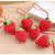 Reusable 6Pack Square Oxford Cloth Totes  Washable  Foldable Grocery Bags for Shopping  Storage