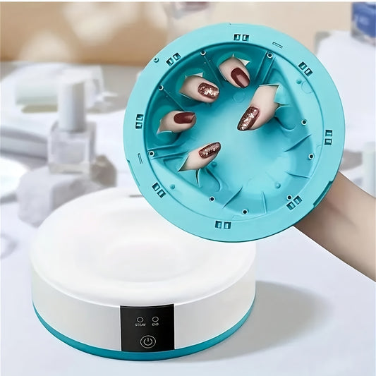 Fast Nail Steam Remover Kit  Painless TimeSaving and Easy to Operate for Quick Nail Polish Removal  No Damage No Hurt No Fuss