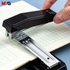 MG Deluxe Manual Stapler  Rotatable LaborSaving MultiFunctional and Ergonomic Design for Effortless Paper Fastening  Perfect for Students and Home Office Use