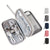 Ultimate Gadget Organizer Bag  Compact Durable  Stylish Storage for Chargers Cables Hard Drives  Perfect for Travel  Office
