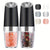 12pcs Electric Salt And Pepper Grinder Set Spice Grinder Adjustable Coarseness Battery Operated With LED Light Onehand Automatic Operation Kitchen Stuff Chrismas Gifts