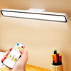 50mAh Rechargeable LED Desk Lamp Plus  3Color Temperature Adjustable Brightness USB Powered Touch Control Polished Finish Ideal for Reading Office Room Closet Night Light Household Use