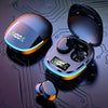 2024 New Wireless Earphones Headphones With LED Display Touch InEarTWS Wireless Earbuds Sports Music Game Headset For IOSAndroid