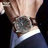 Business Mens Sports Quartz Watch Trend Casual Watch
