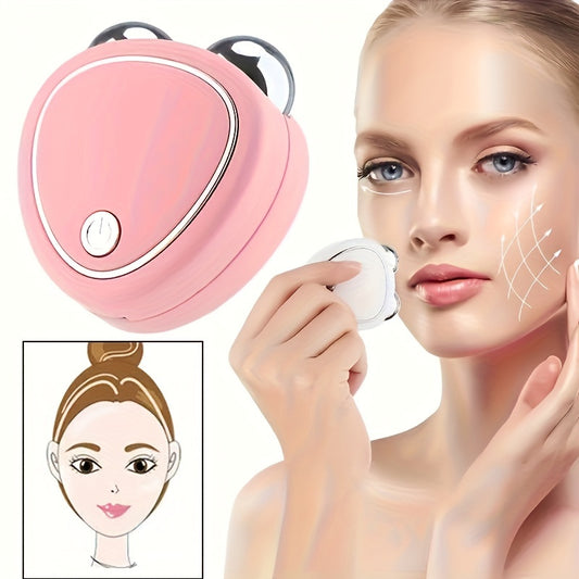 Facial Beauty Device 3D Facial Massage Roller Face Massage Machine Gifts For Women Mothers Day Gift