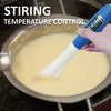 1pc Compact Digital Candy Spatula Thermometer with a Range of 50 to 300C58 to 572F Ideal for Kitchen Cooking Candy Making Chocolate Sauces Jams Dough Mixing And Measuring Fermentation Temperatures