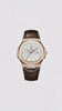Men’s Ultra-Thin Quartz Watch, Luminous Design