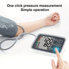 Blood Pressure Monitors For Home Use BP Cuff Automatic Upper Arm Cuff Digital Blood Pressure Machine With 8717inches Blood Pressure Cuff No Battery 