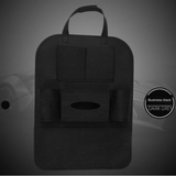 Felt Hanging Car Seat Organizer – With Handles