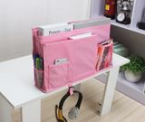 600D Oxford Bedside Hanging Storage Bag