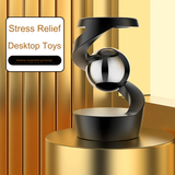 Floating Gyroscope Stress Relief Toy - New Desktop Ornament