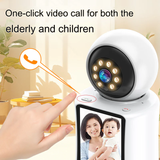 WiFi HD Panoramic Security Camera - Night Vision