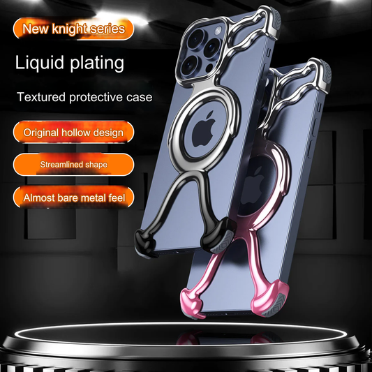 Magnetic Heat Dissipation iPhone 15 Protective Case