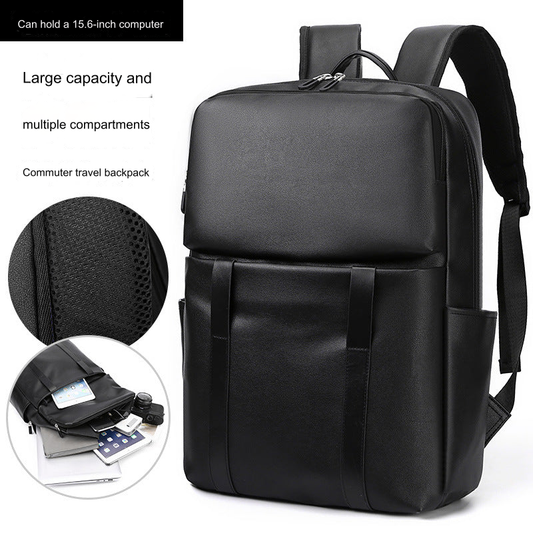 Large Capacity Business Travel Backpack for Men