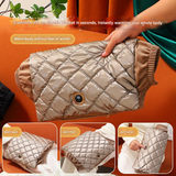 USB Graphene Portable Hand Warmer Bag