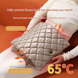 USB Graphene Portable Hand Warmer Bag