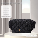 USB Graphene Portable Hand Warmer Bag
