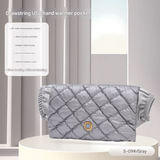 USB Graphene Portable Hand Warmer Bag