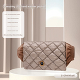 USB Graphene Portable Hand Warmer Bag