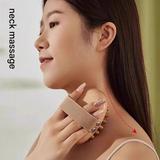 Wooden Meridian Massage Brush – Full Body Scraping Tool for Circulation & Relaxation