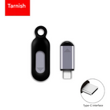 Universal Infrared Smart Remote for iOS/Android – Capsule-Style TV & AC Controller