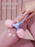 Y-Shaped Muscle Roller – Portable Calf & Leg Massager for Post-Workout Recovery