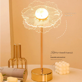 Dimmable Butterfly Night Light – Luxury Acrylic Table Lamp for Bedroom