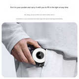 MagSafe Fill Light – Magnetic Phone LED Soft Light with Type-C Charging