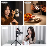 MagSafe Fill Light – Magnetic Phone LED Soft Light with Type-C Charging