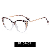 Stylish Anti-Blue Light Glasses for Women – Lightweight Butterfly Eyewear