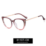 Stylish Anti-Blue Light Glasses for Women – Lightweight Butterfly Eyewear